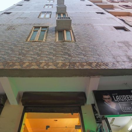 Oyo 3202 Hotel Gayatri Residency Agra  Luaran gambar