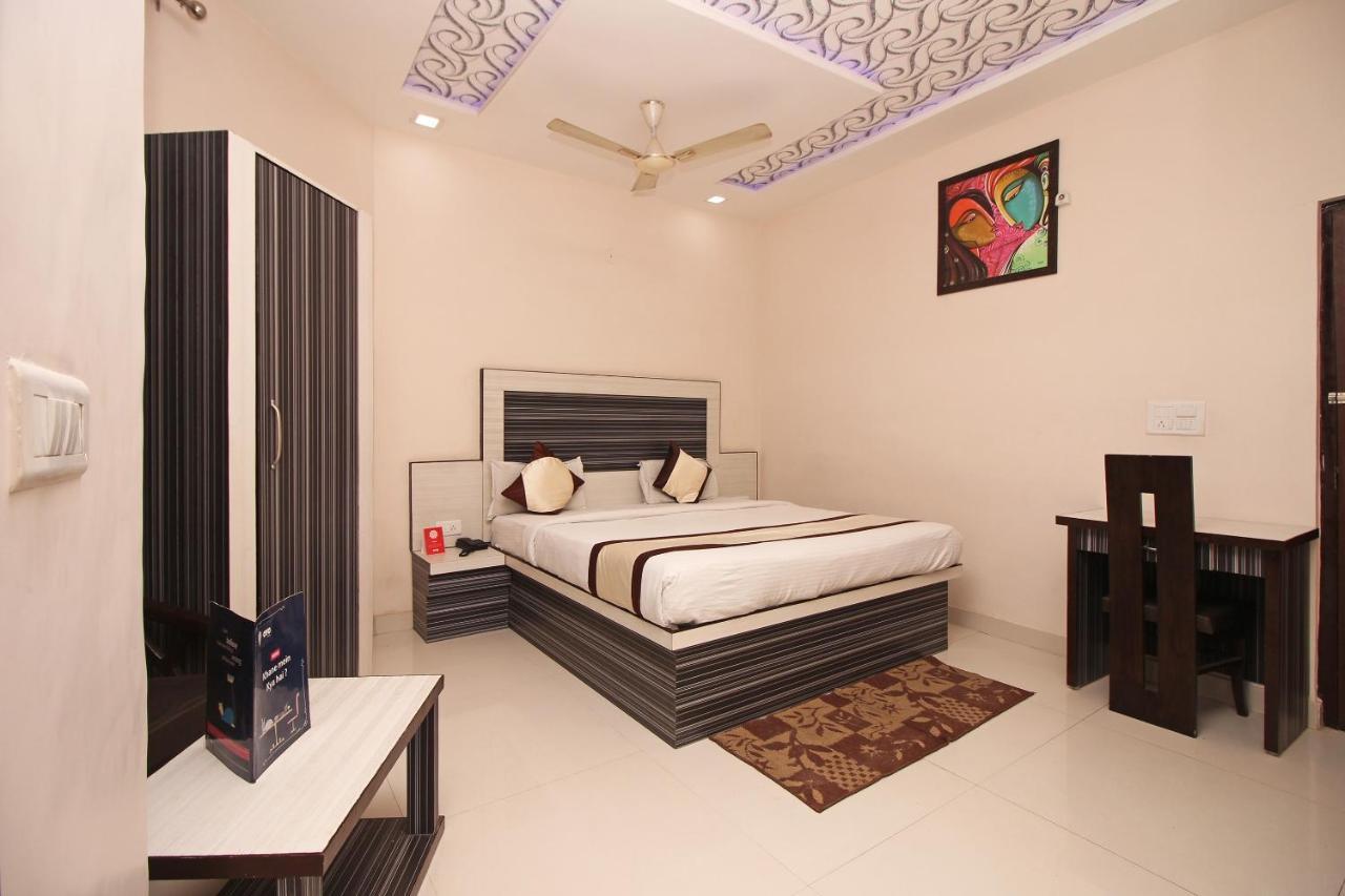 Oyo 3202 Hotel Gayatri Residency Agra  Luaran gambar