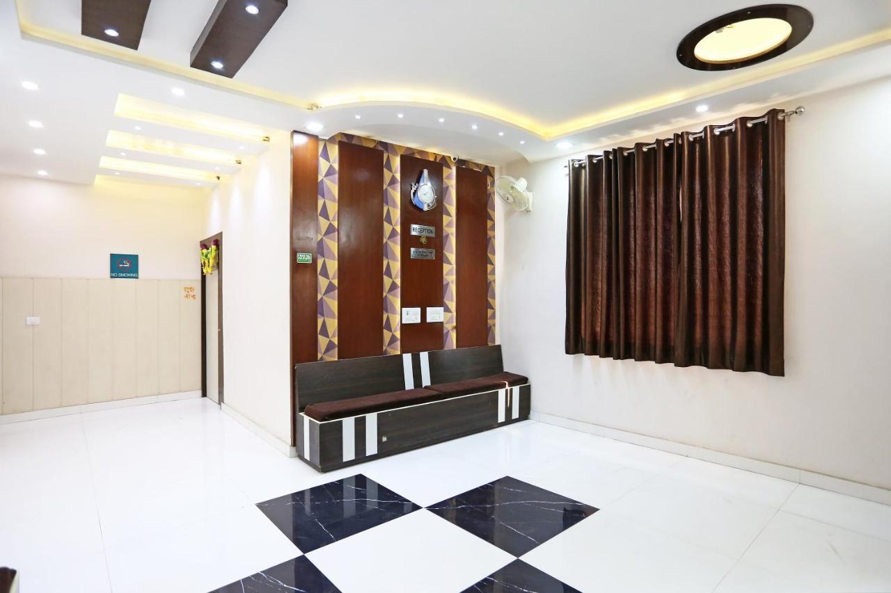Oyo 3202 Hotel Gayatri Residency Agra  Luaran gambar