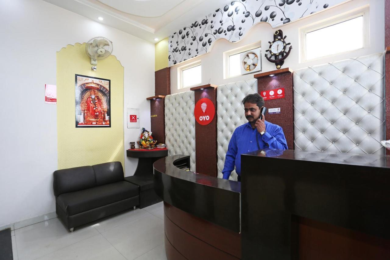 Oyo 3202 Hotel Gayatri Residency Agra  Luaran gambar