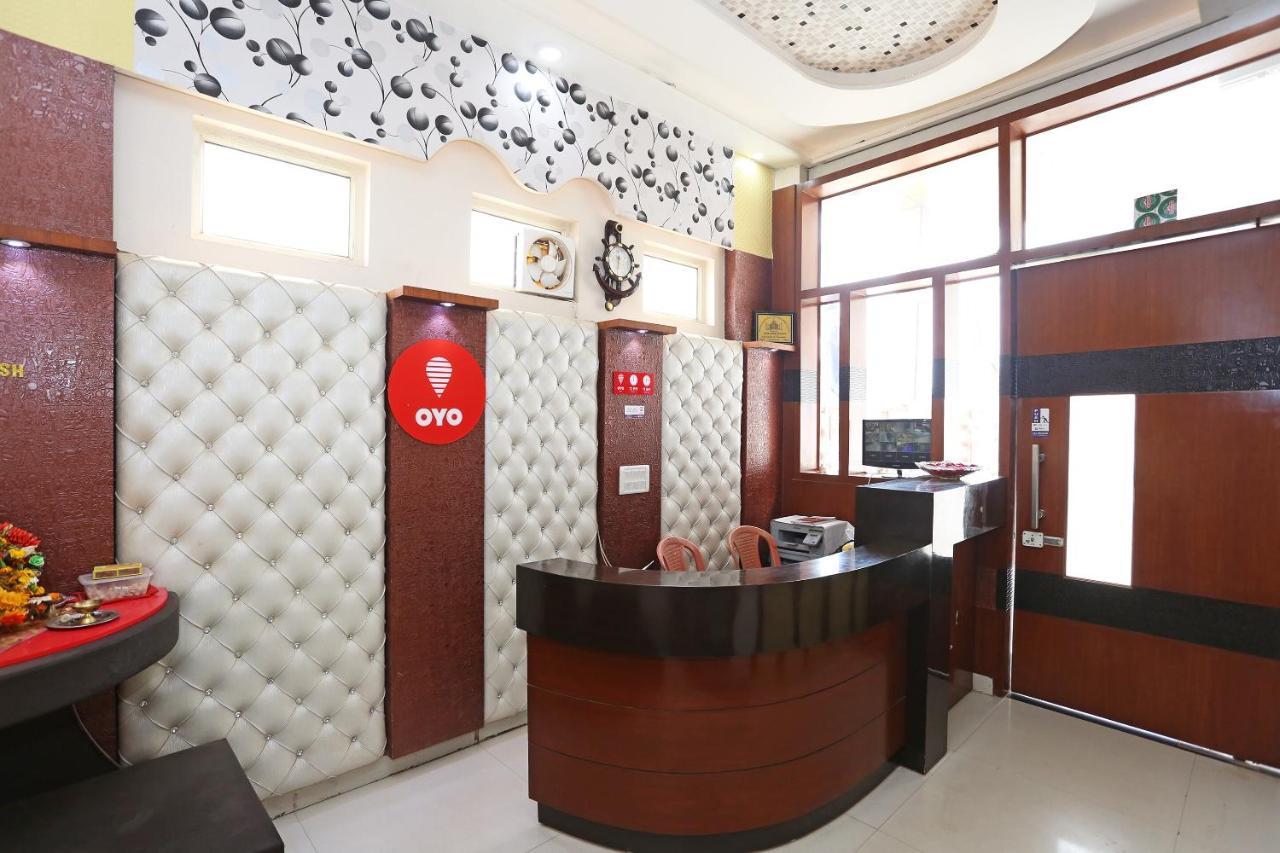 Oyo 3202 Hotel Gayatri Residency Agra  Luaran gambar