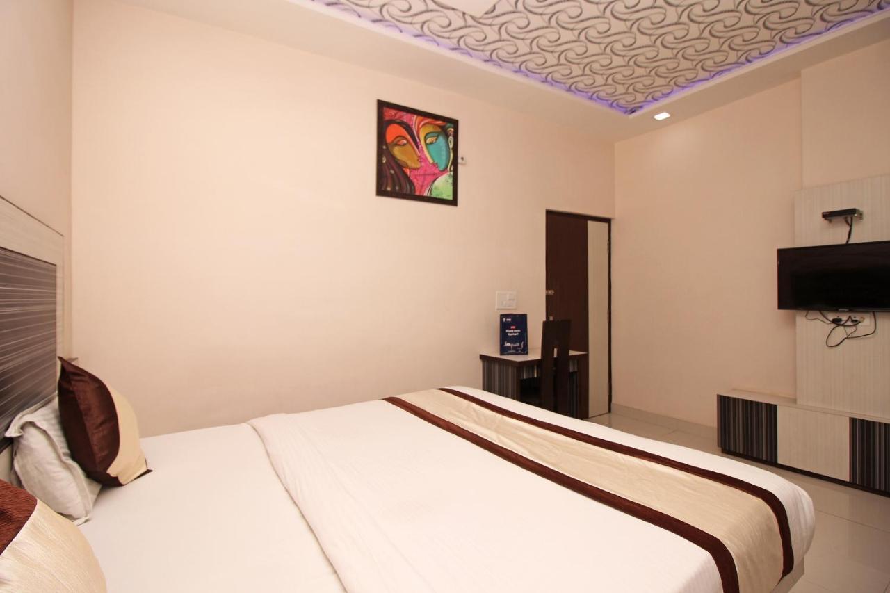 Oyo 3202 Hotel Gayatri Residency Agra  Luaran gambar