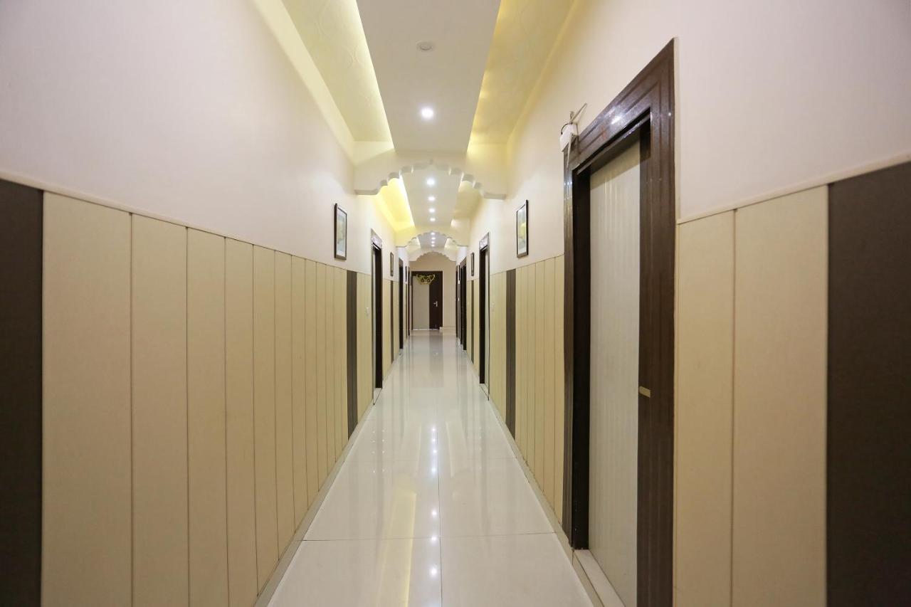 Oyo 3202 Hotel Gayatri Residency Agra  Luaran gambar