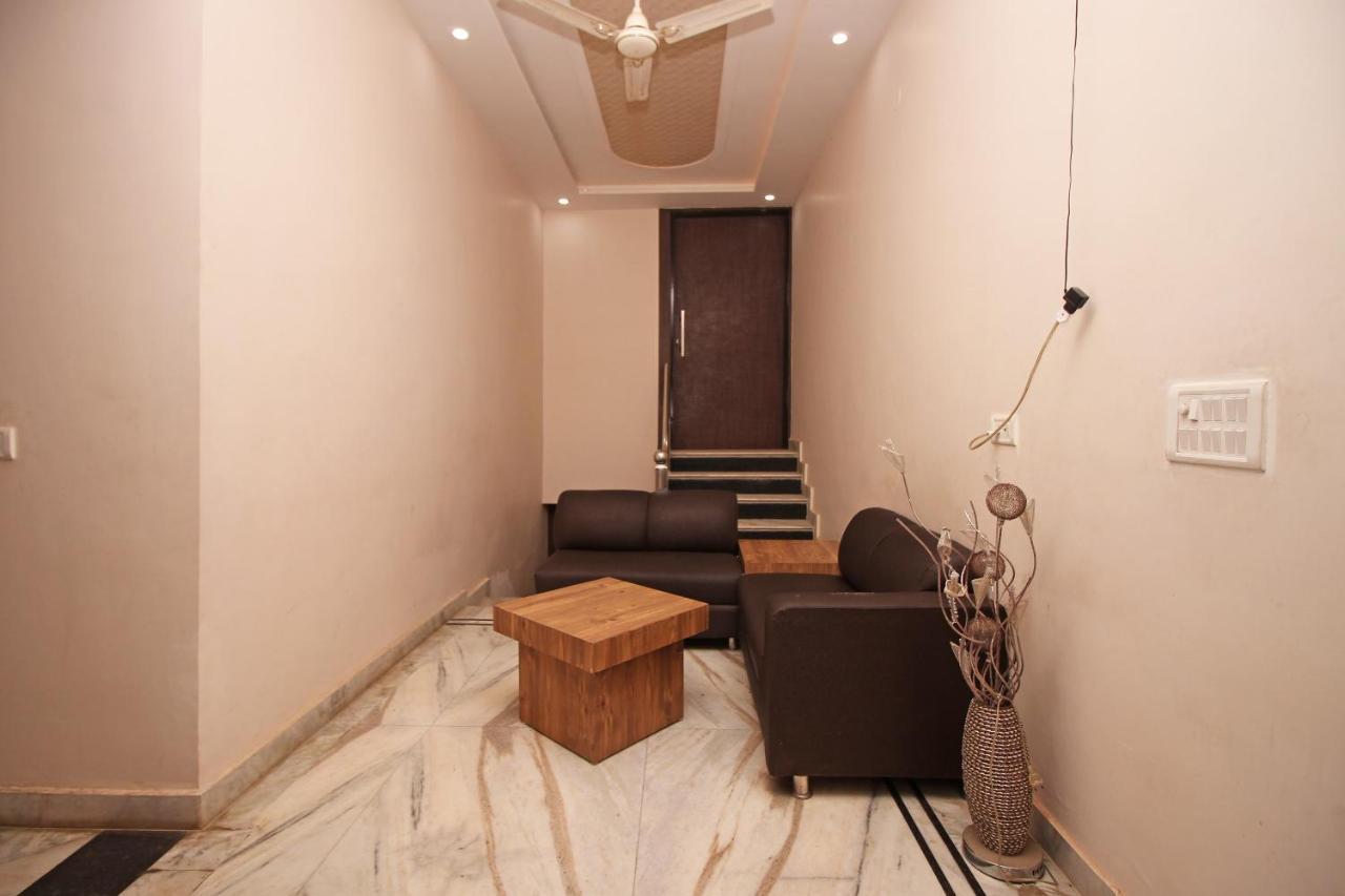 Oyo 3202 Hotel Gayatri Residency Agra  Luaran gambar