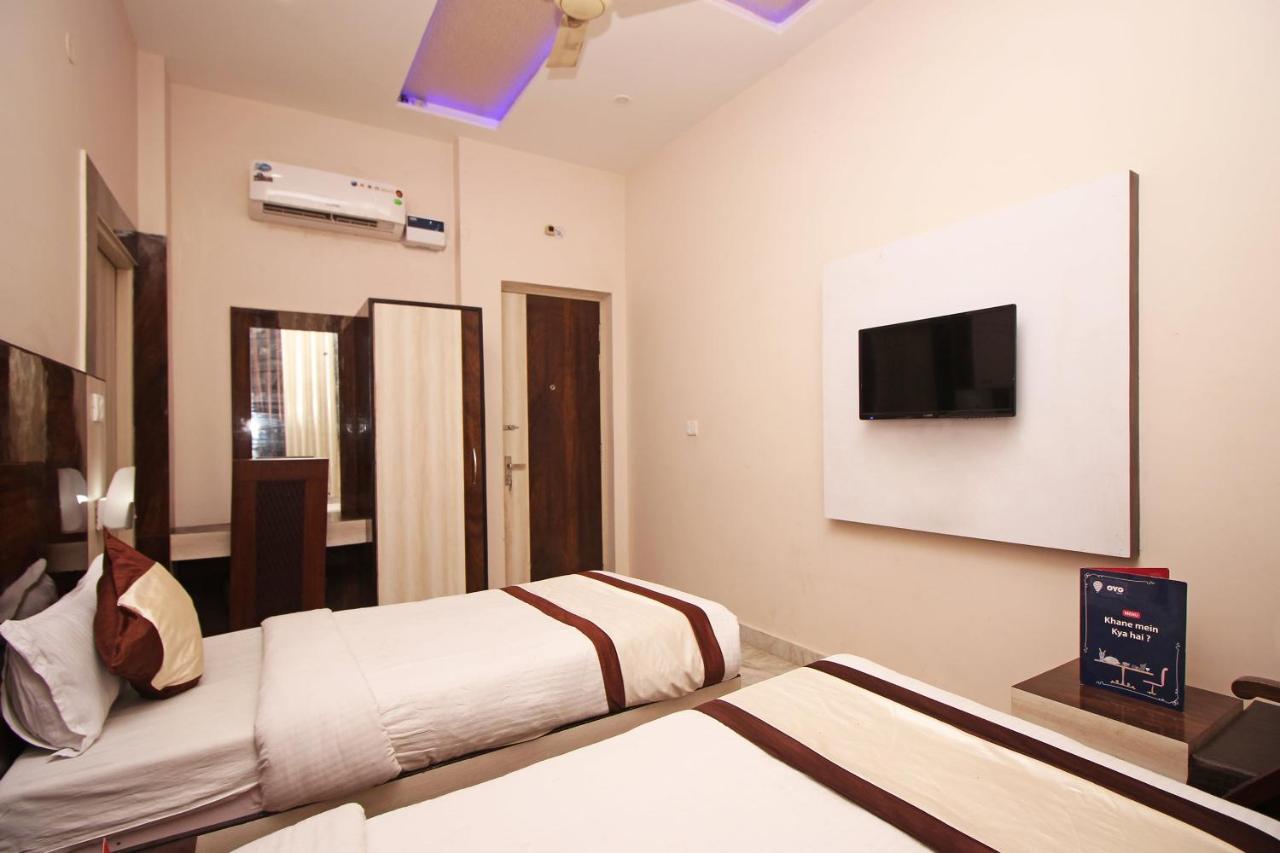 Oyo 3202 Hotel Gayatri Residency Agra  Luaran gambar