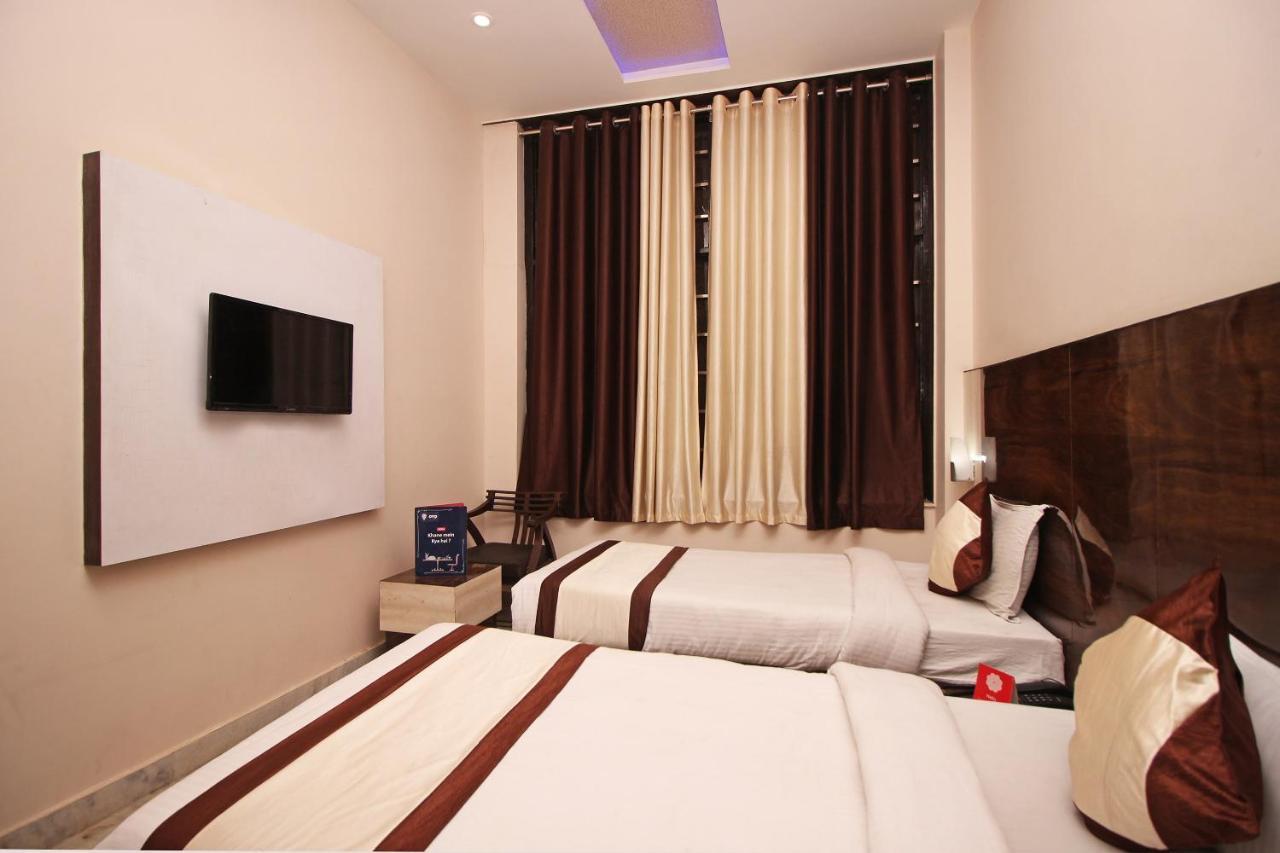 Oyo 3202 Hotel Gayatri Residency Agra  Luaran gambar