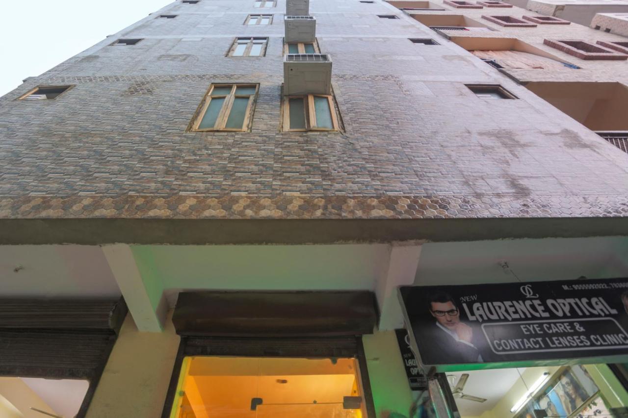 Oyo 3202 Hotel Gayatri Residency Agra  Luaran gambar