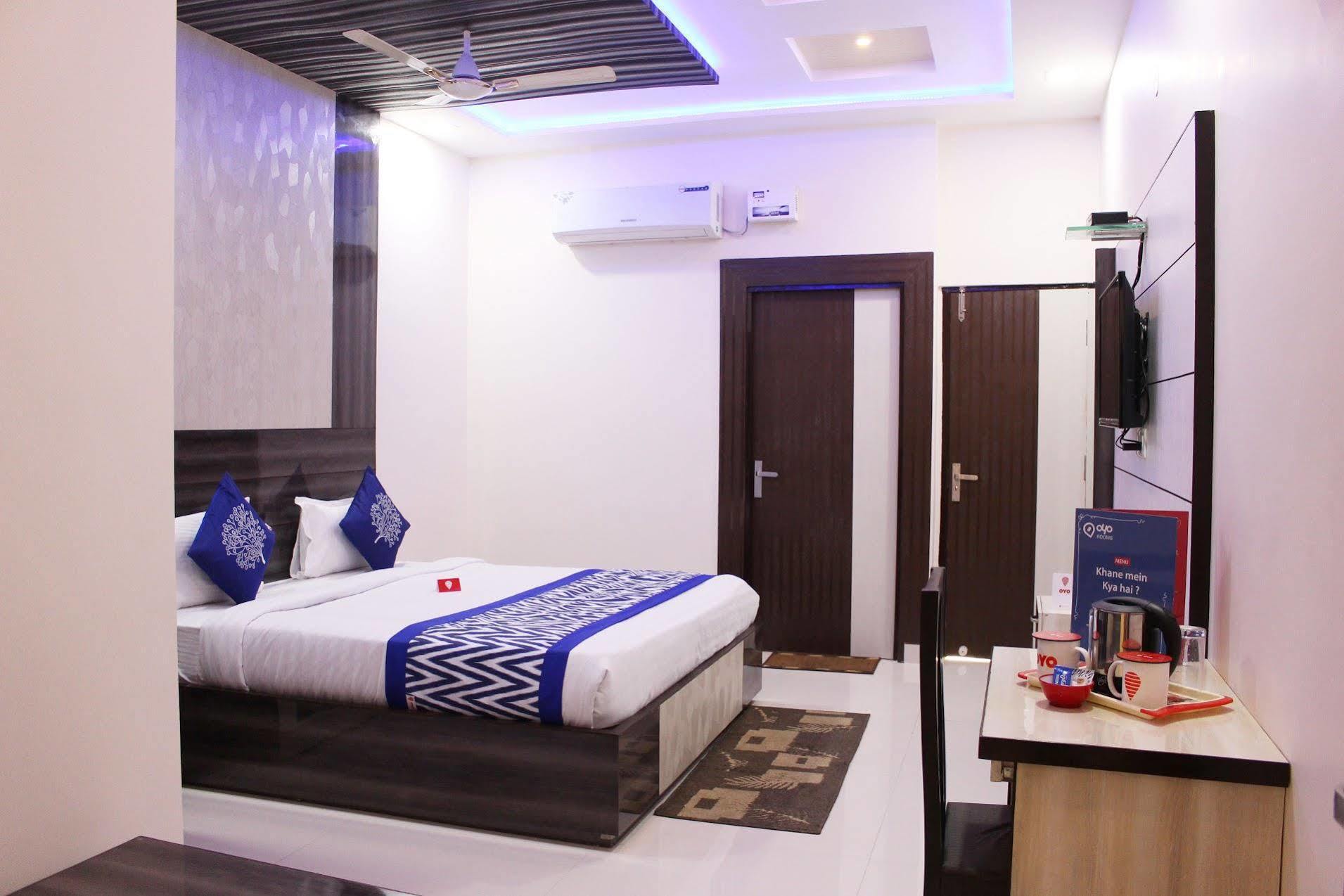 Oyo 3202 Hotel Gayatri Residency Agra  Luaran gambar